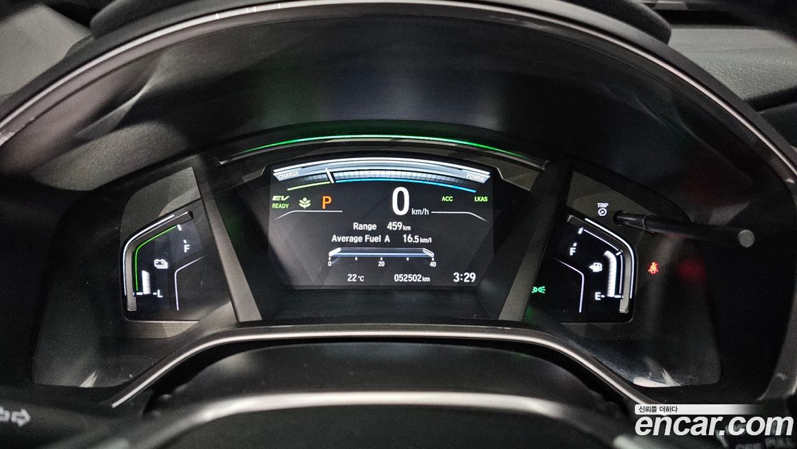 Honda CR-V 2022