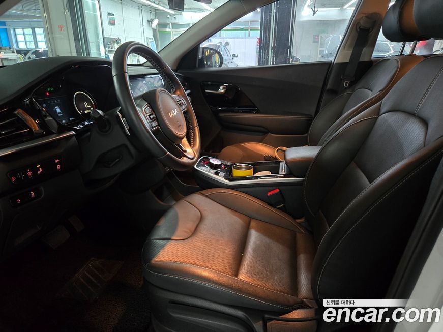 Kia Niro 2022