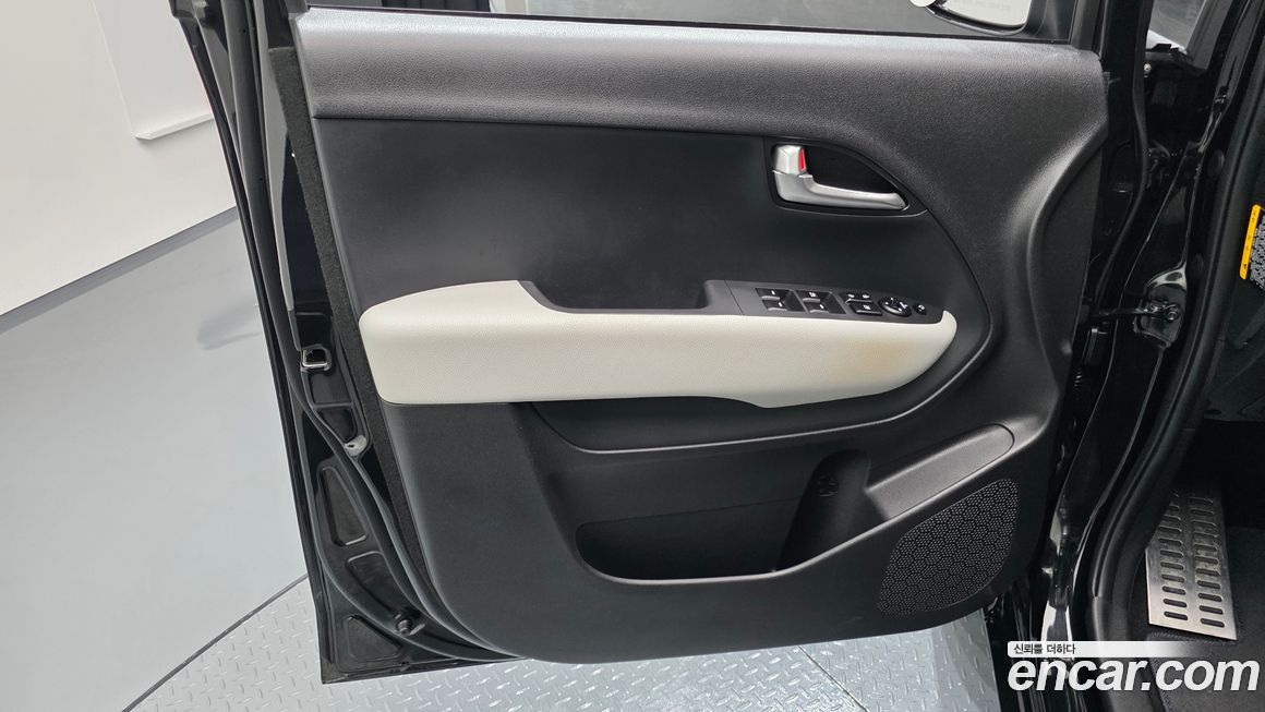 Kia RAY 2024