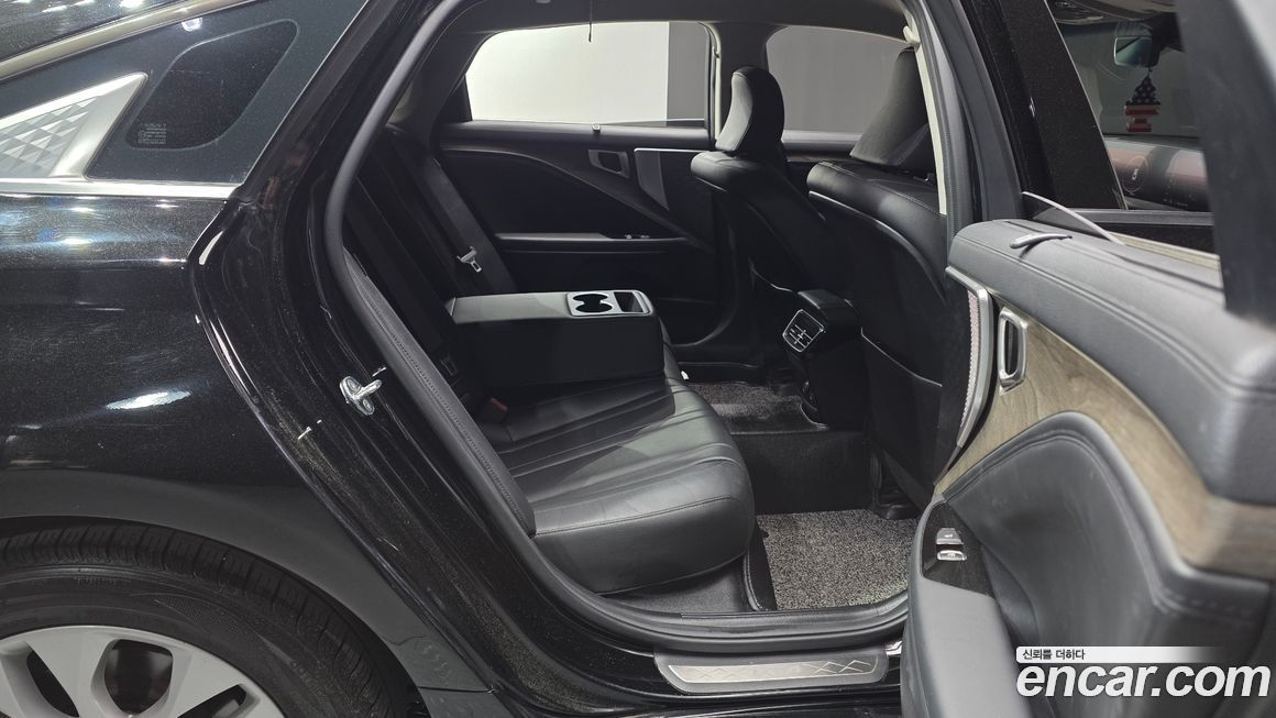 Kia K8 2022