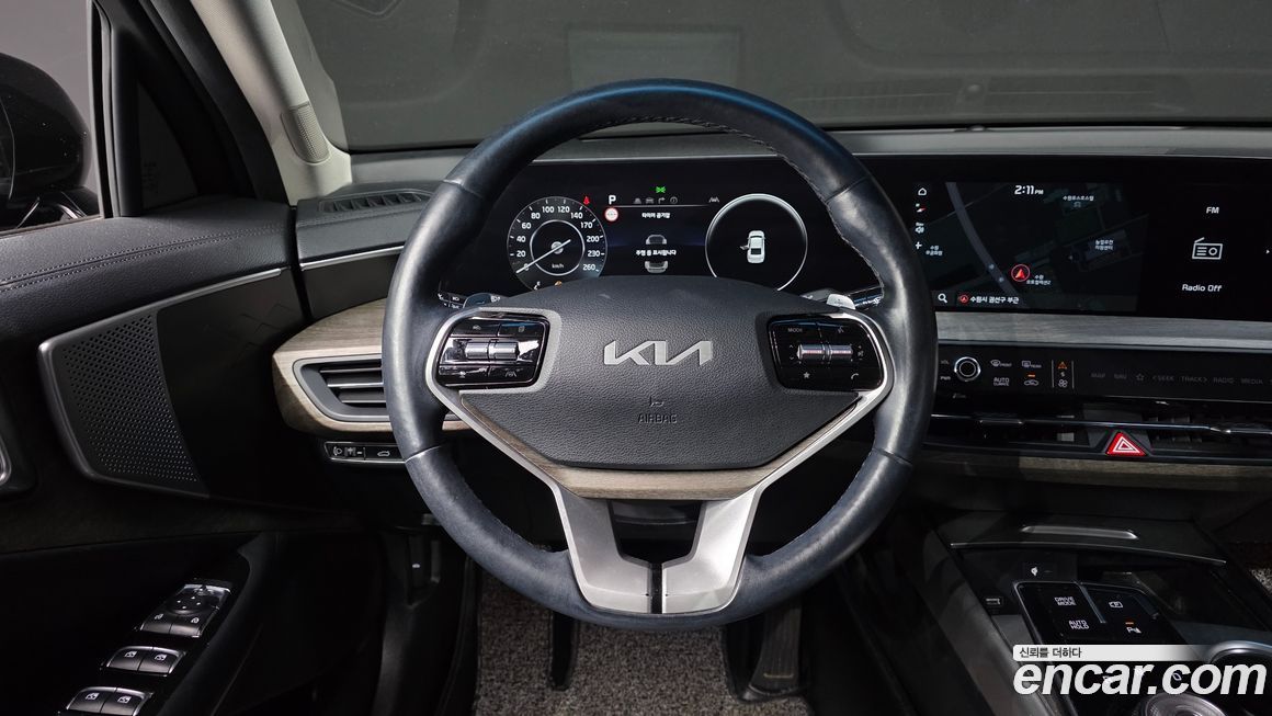 Kia K8 2022
