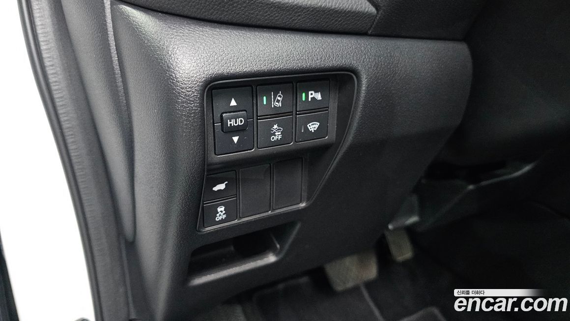 Honda CR-V 2022