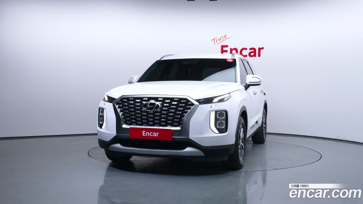 Hyundai Palisade 2021