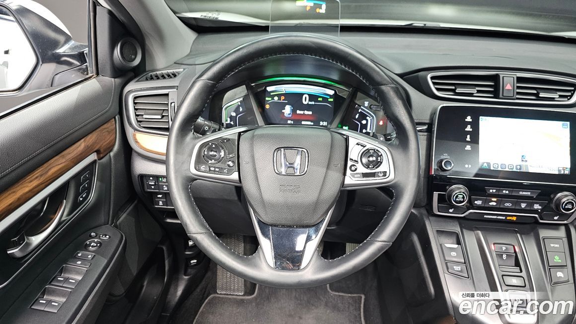 Honda CR-V 2022