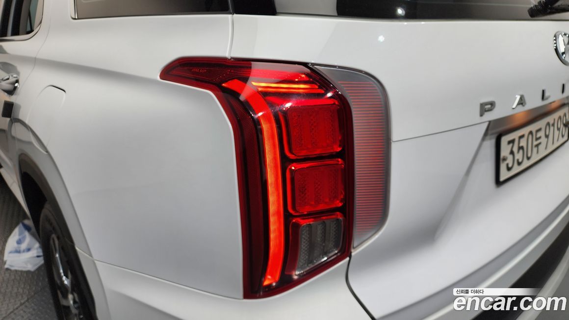 Hyundai Palisade 2021