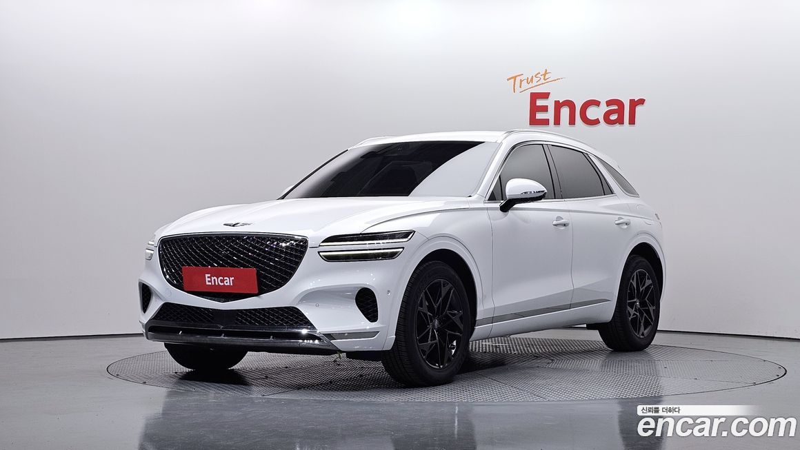 Genesis GV70 2021