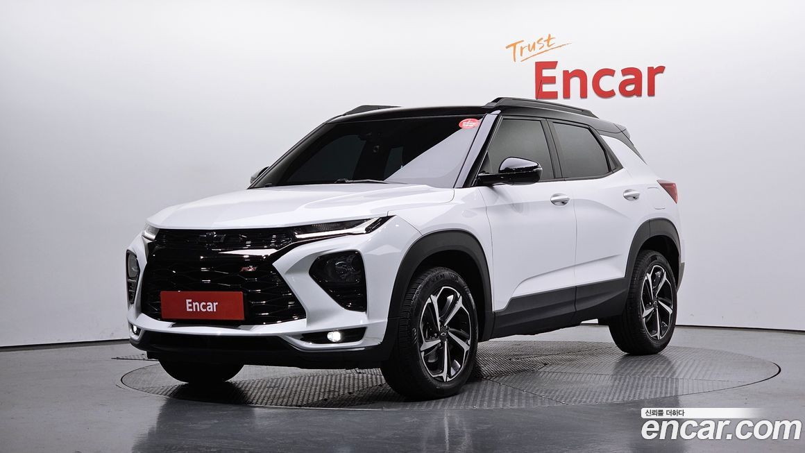 ChevroletGMDaewoo Trailblazer 2022