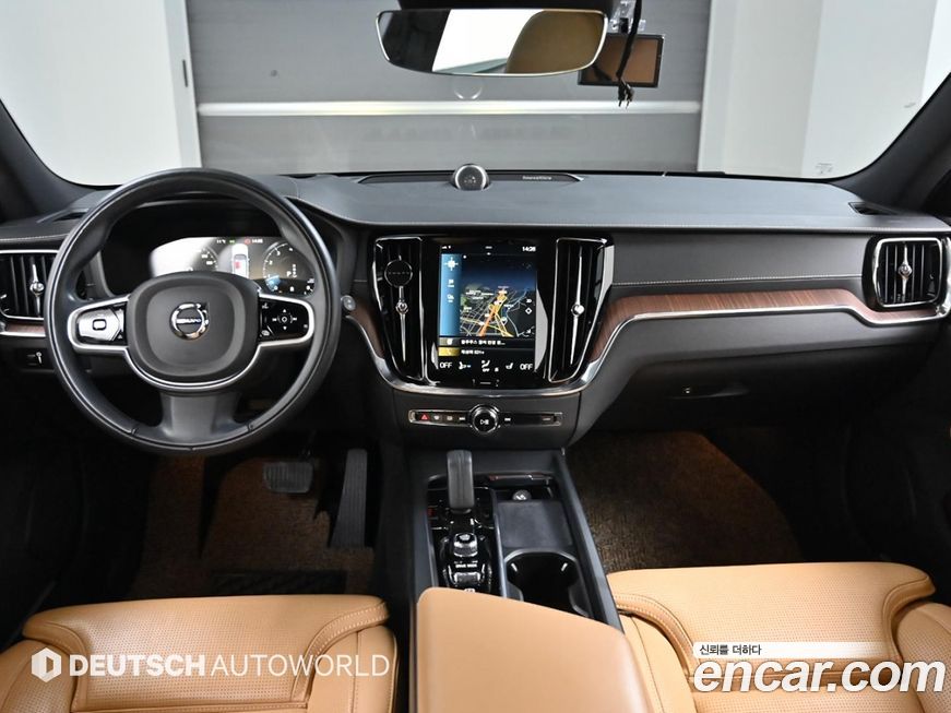 Volvo V60 2021