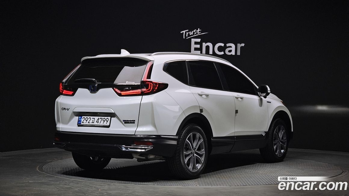 Honda CR-V 2022