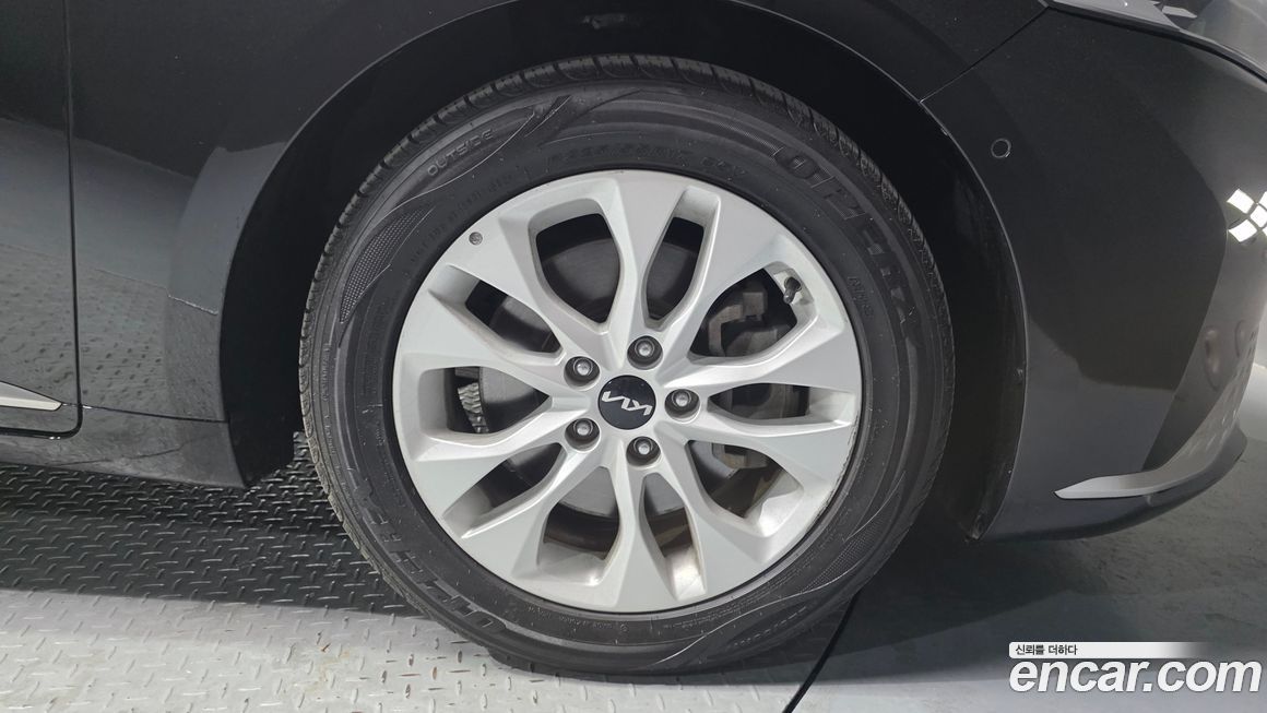 Kia K8 2022