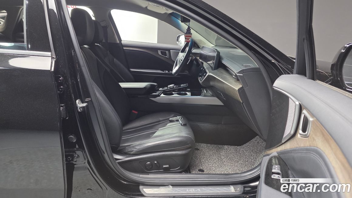 Kia K8 2022