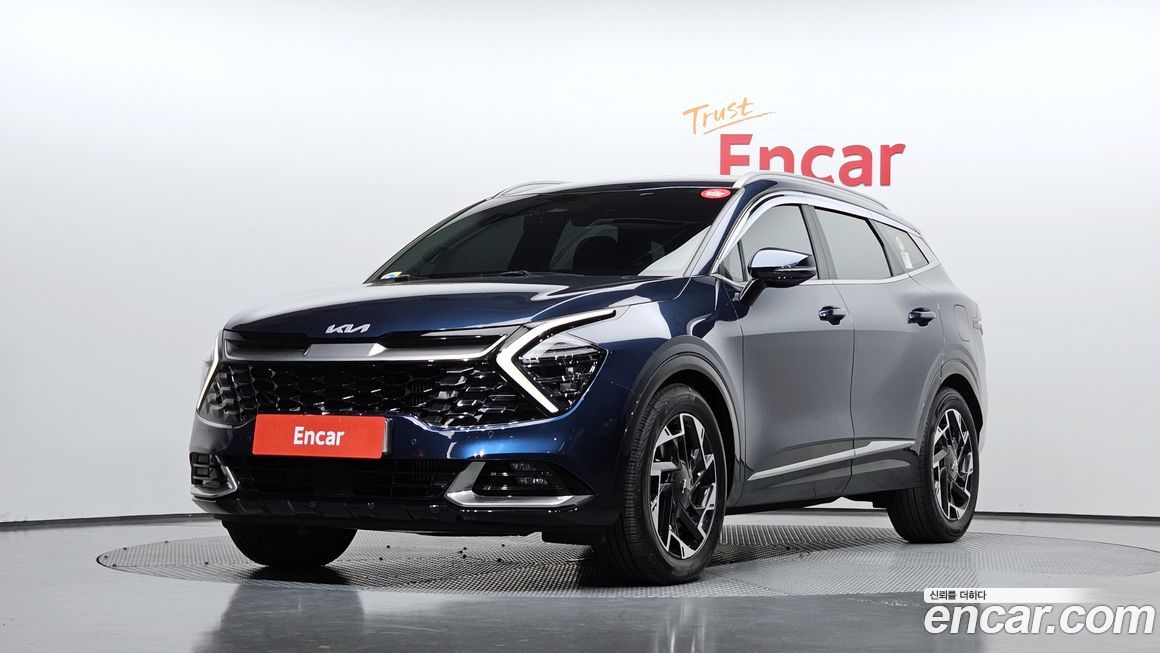 Kia Sportage 2022