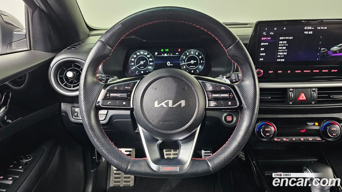 Kia K3 2022