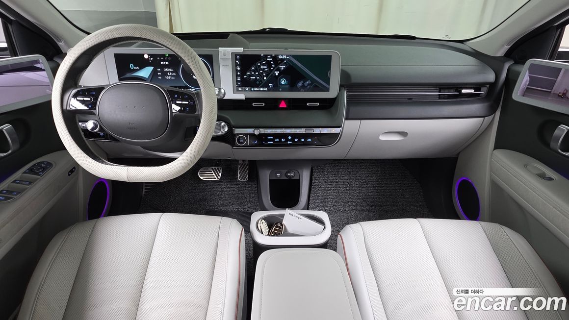 Hyundai Ioniq5 2022