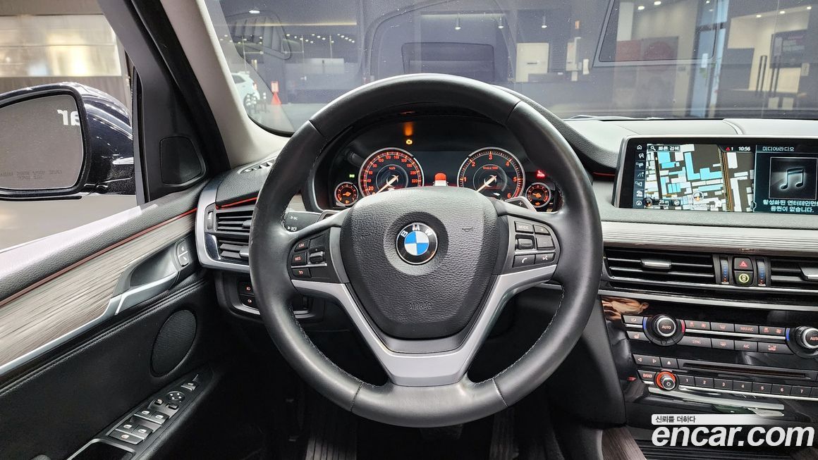BMW X5 2017