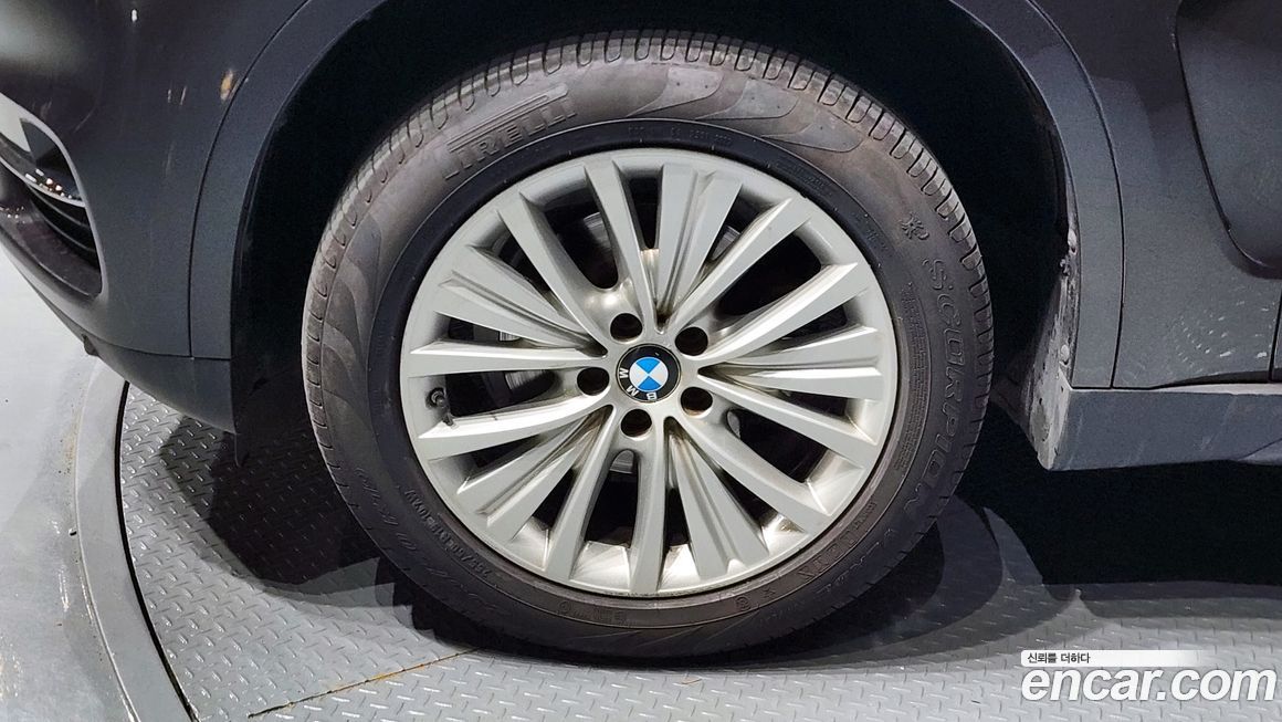 BMW X5 2017