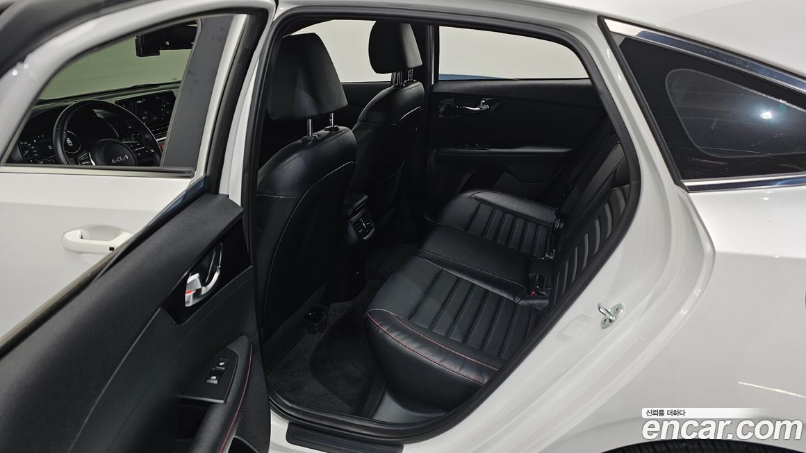Kia K3 2022