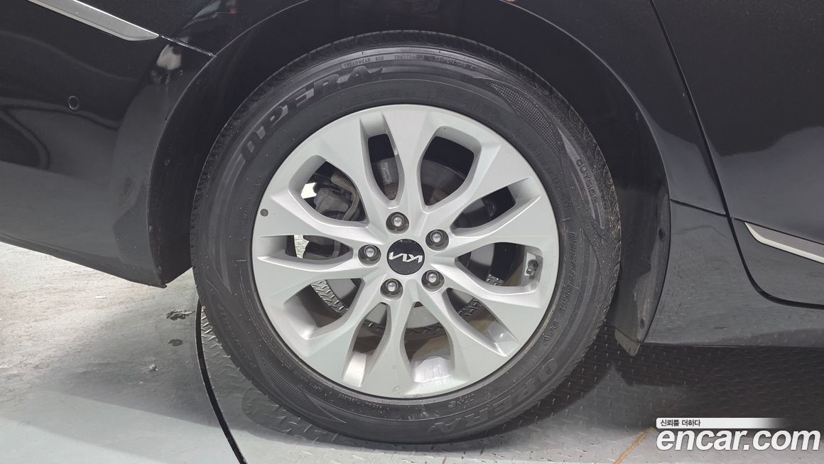 Kia K8 2022