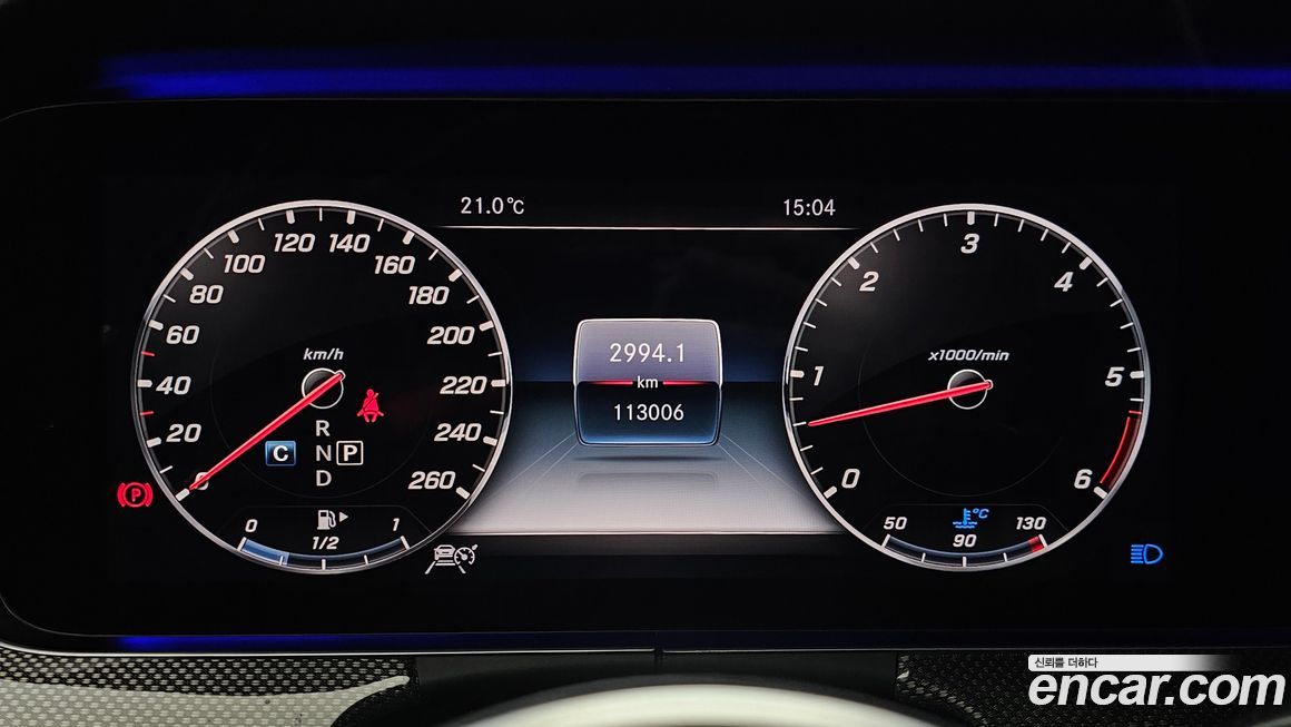 Mercedes-Benz CLS-Class 2019