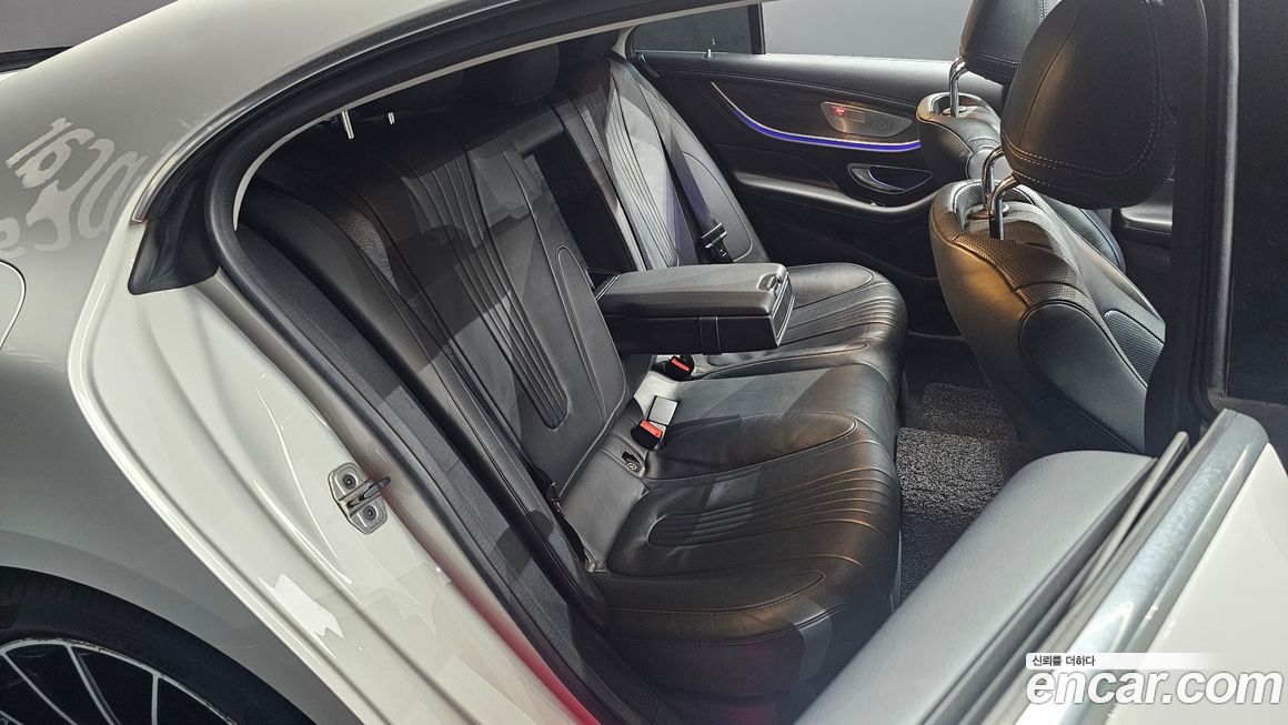 Mercedes-Benz CLS-Class 2019