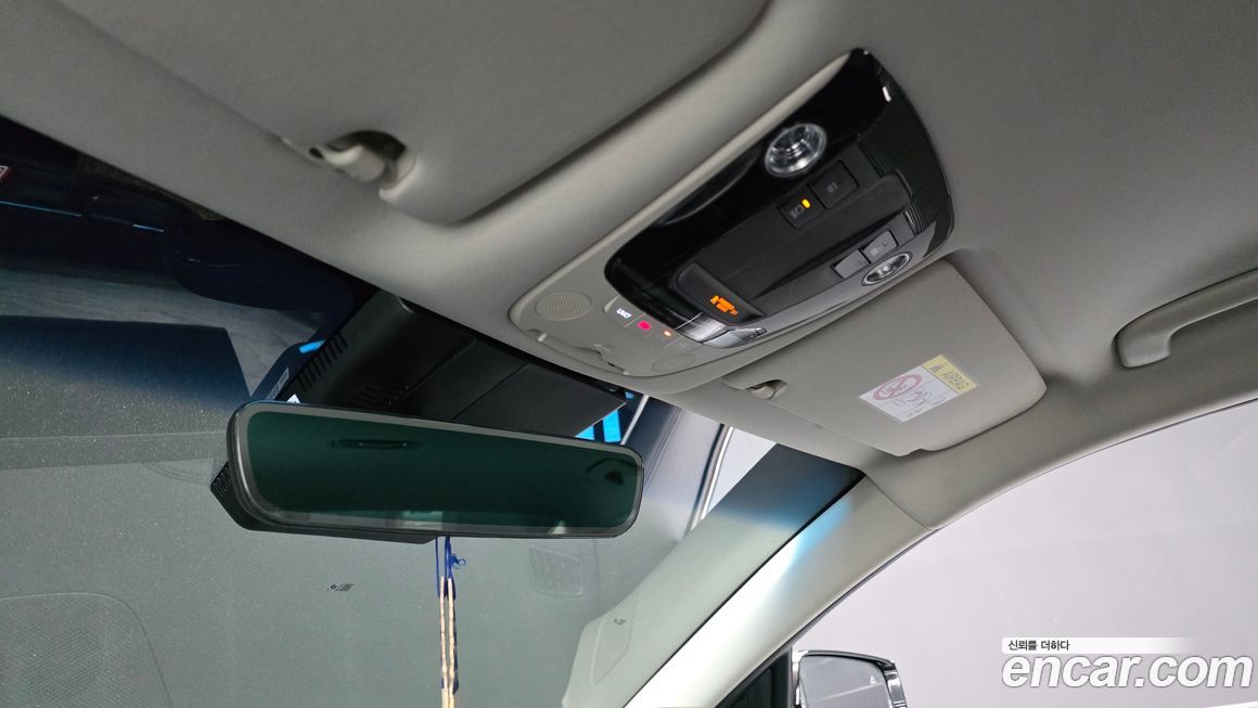 Kia K8 2022