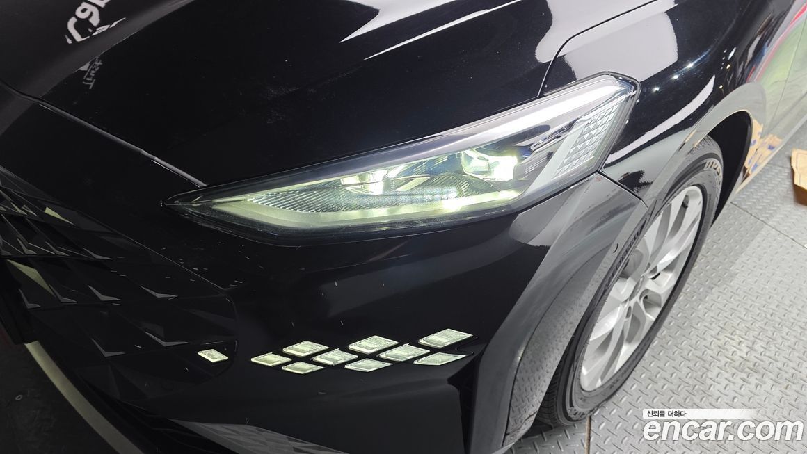 Kia K8 2022