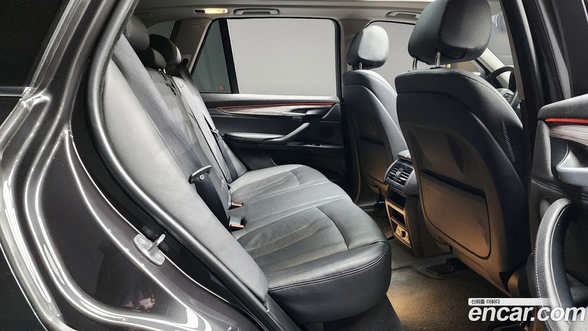 BMW X5 2017