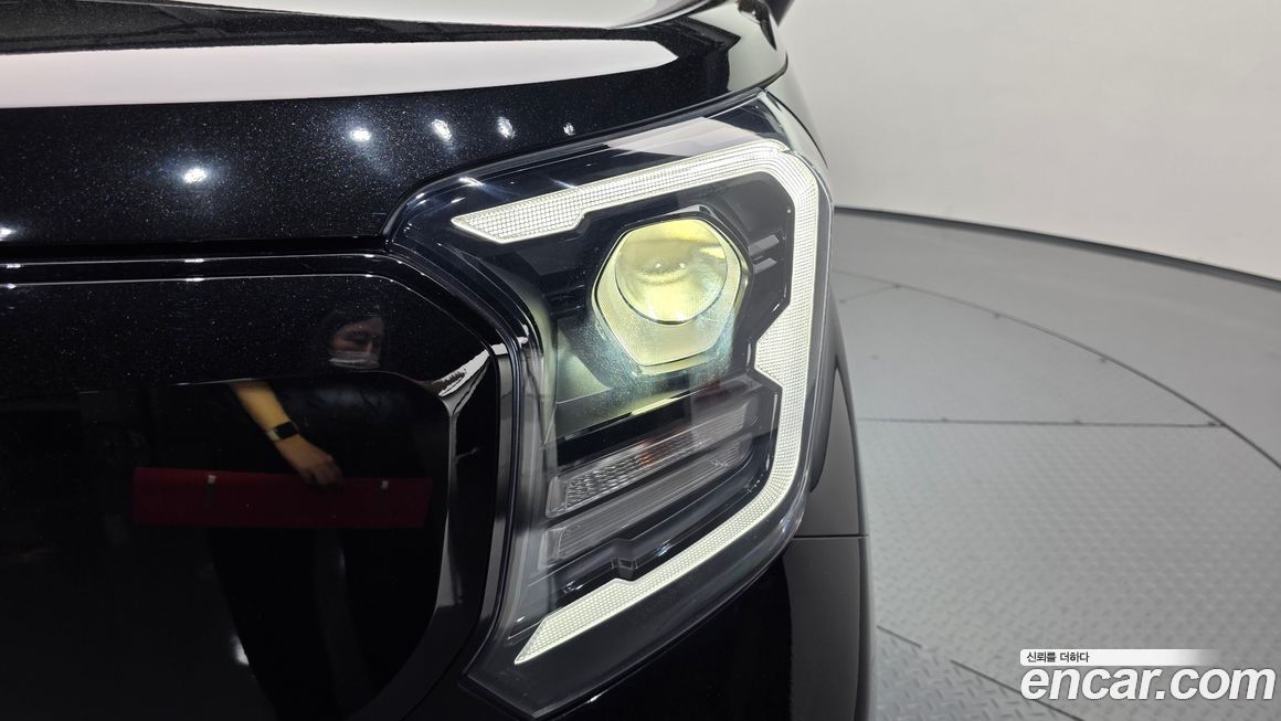 Kia RAY 2024