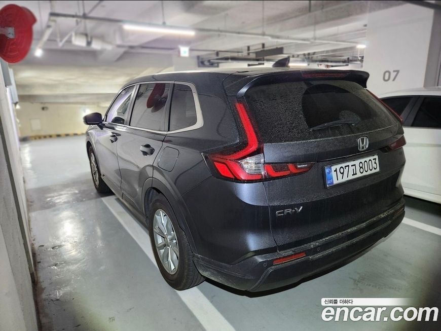 Honda CR-V 2025