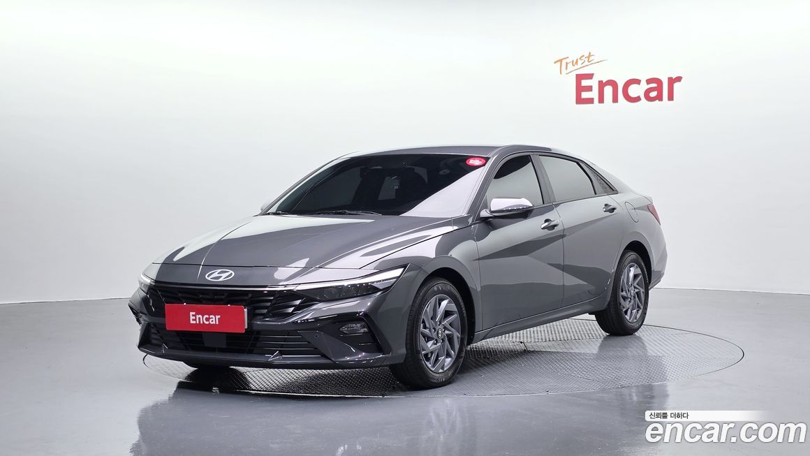 Hyundai AVANTE 2025