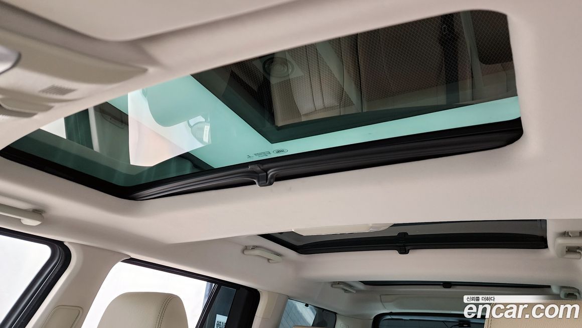 Land Rover Discovery 2016
