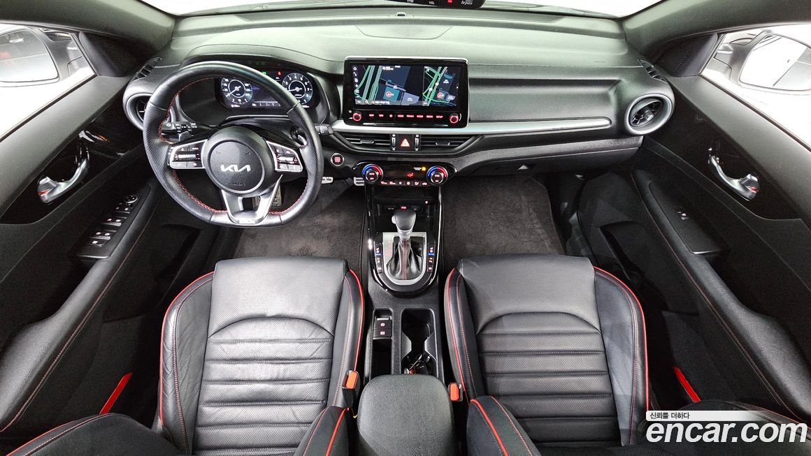 Kia K3 2022