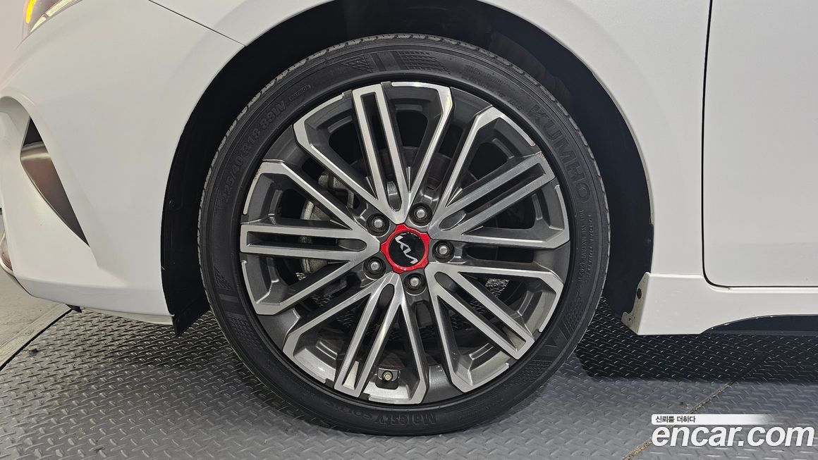 Kia K3 2022