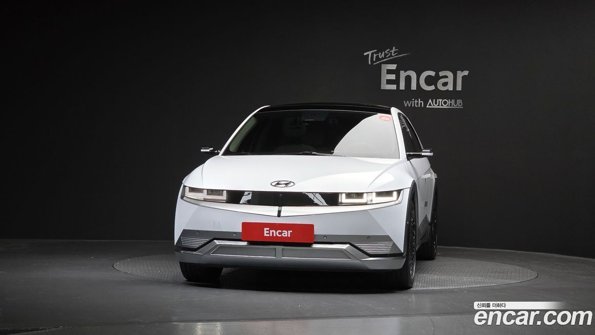 Hyundai Ioniq5 2022