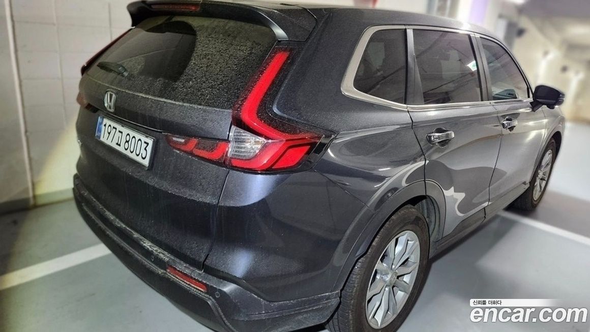 Honda CR-V 2025