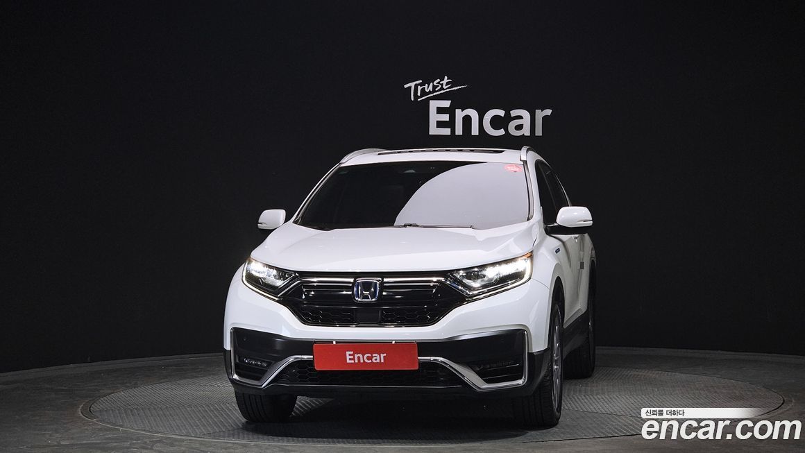 Honda CR-V 2022