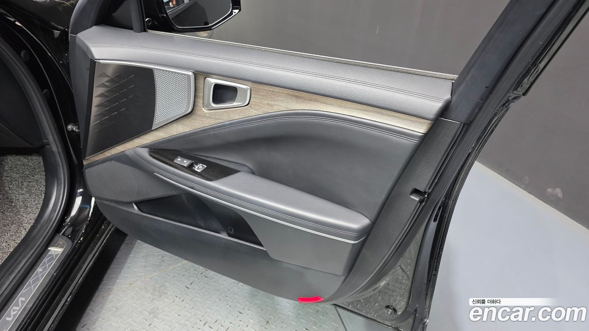 Kia K8 2022