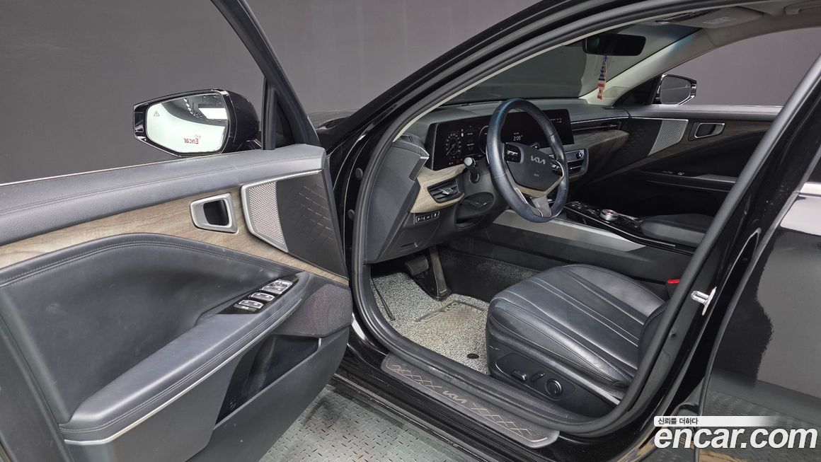 Kia K8 2022