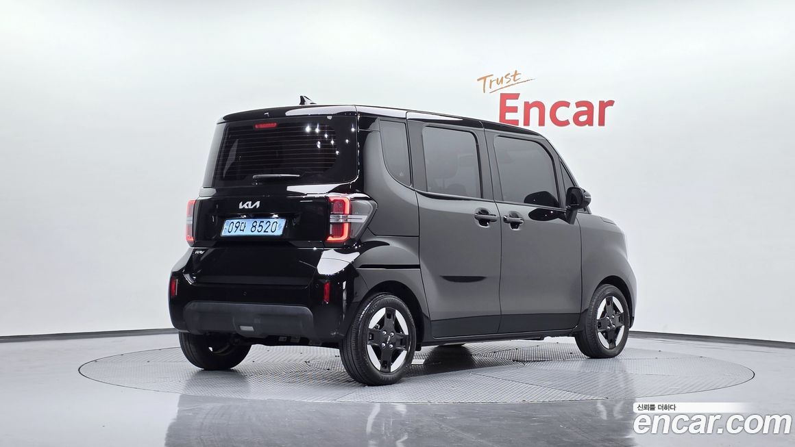 Kia RAY 2024