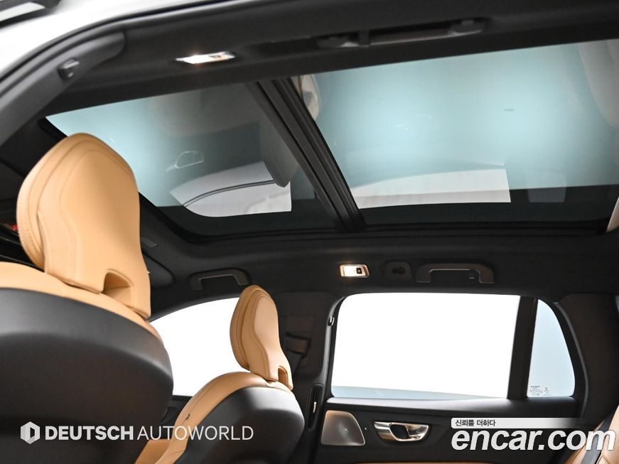 Volvo V60 2021