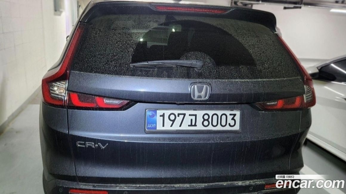 Honda CR-V 2025