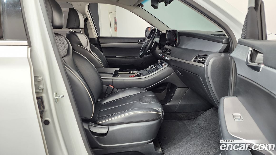 Hyundai Palisade 2021