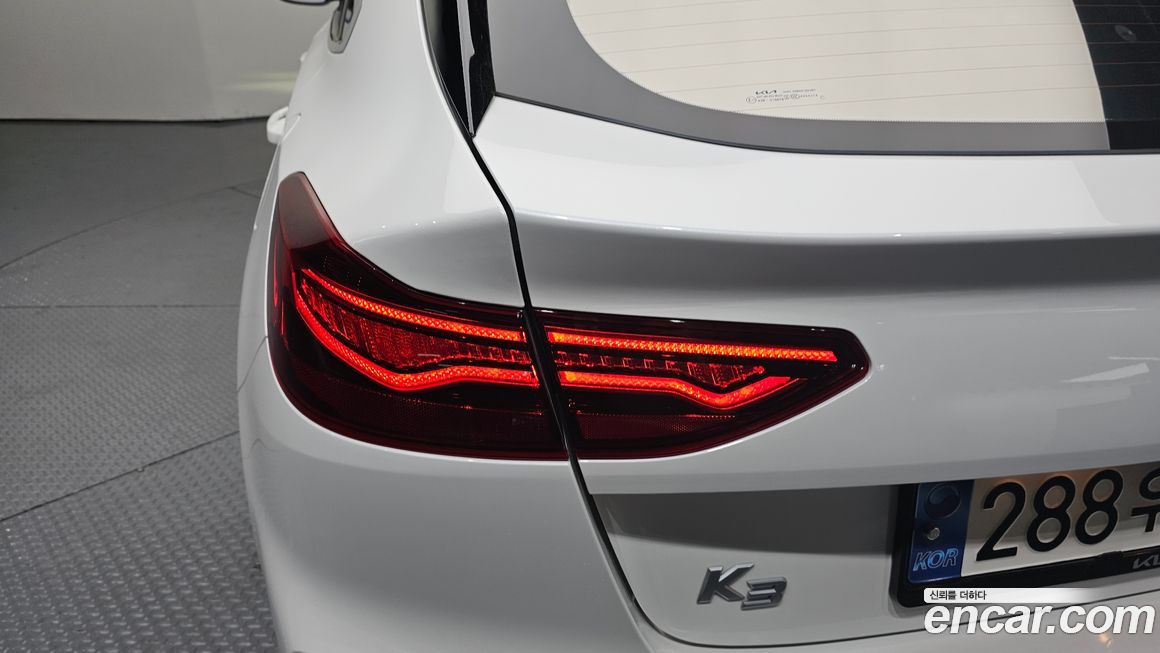 Kia K3 2022