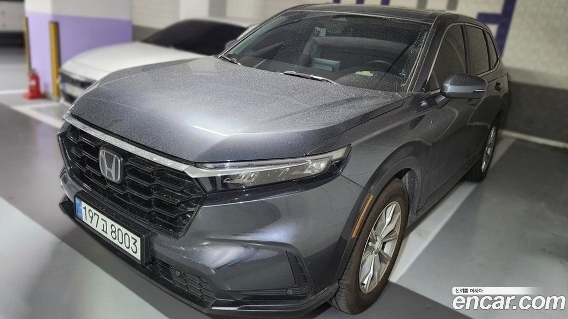 Honda CR-V 2025