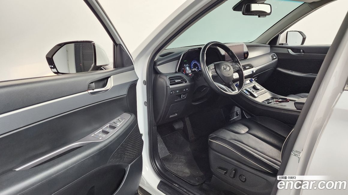 Hyundai Palisade 2021