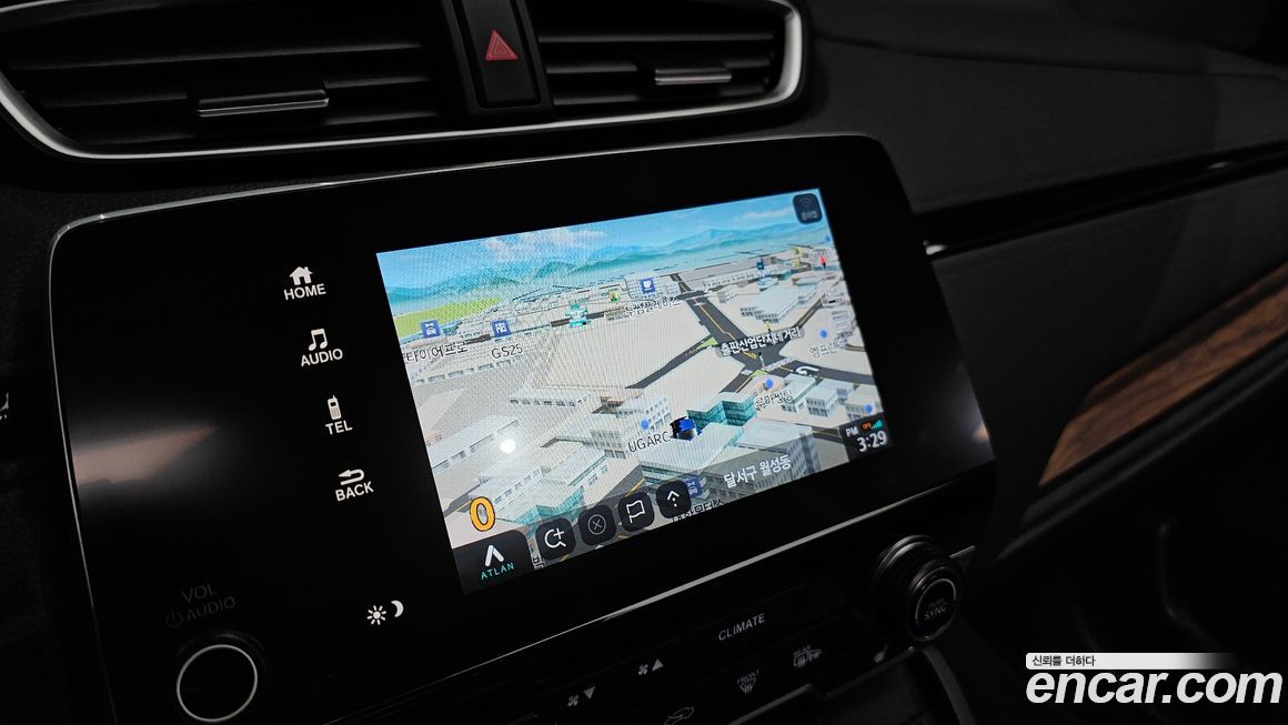 Honda CR-V 2022