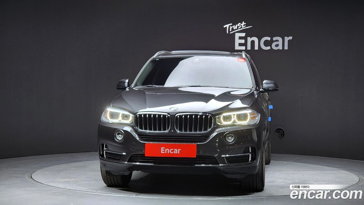 BMW X5 2017
