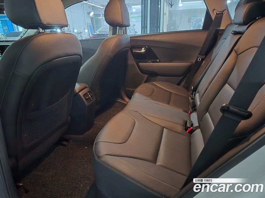 Kia Niro 2022
