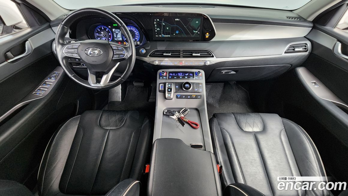 Hyundai Palisade 2021