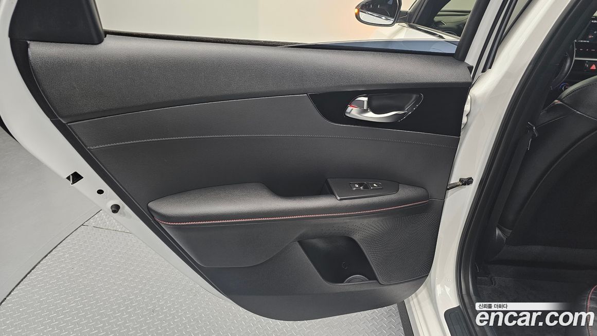 Kia K3 2022